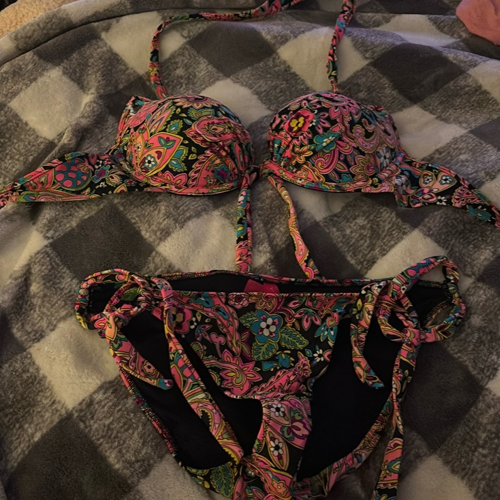 Victoria’s Secret bathing suit
